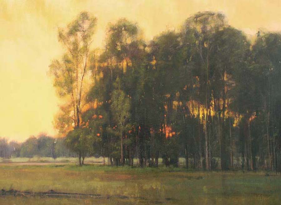 The Classical Landscape in Oils — Tallapoosa School of Art